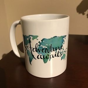 Adventure Mug